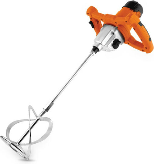 Krausmann 6012 Electric Mixer 1600W (Stirring Component Included)