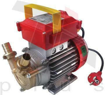 Rover Pompe BE-M 10 Single Phase Transfer Pump with 3/8" Inlet and 0.4hp Horsepower