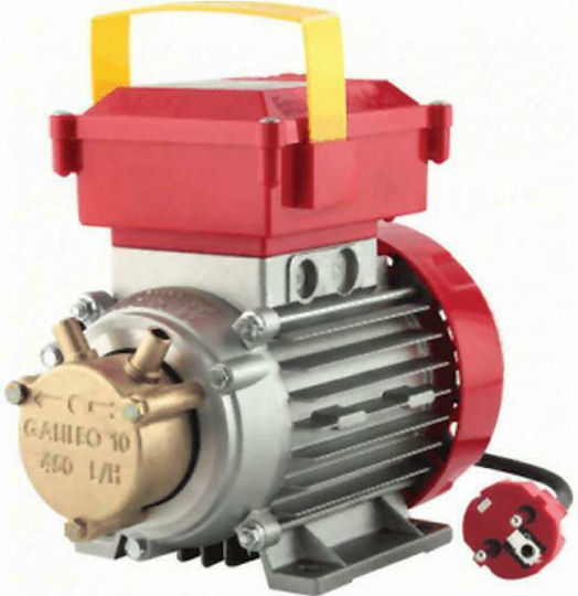 Rover Pompe BE-M 10 Single Phase Transfer Pump with 3/8" Inlet and 0.4hp Horsepower