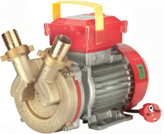 Rover Pompe BE-M 30 Triple Phase Transfer Pump with 1hp Horsepower