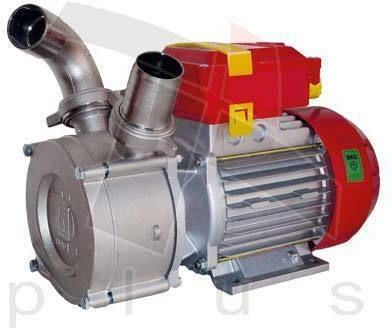 Rover Pompe Novax 50T Triple Phase Transfer Pump with 2" Inlet and 3hp Horsepower