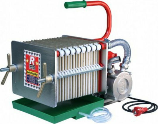 Rover Pompe Colombo 12 Single Phase Transfer Pump with 3/4" Inlet and 0.5hp Horsepower