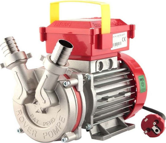 Rover Pompe Novax 50T Triple Phase Transfer Pump with 2" Inlet and 3hp Horsepower