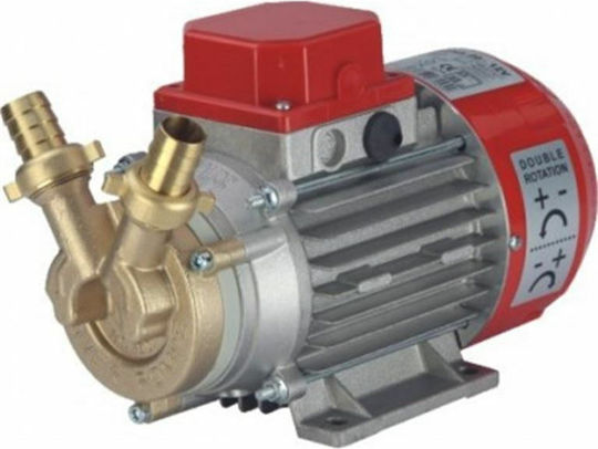 Rover Pompe Marina 25 Transfer Pump with 1" Inlet and 0.6hp Horsepower 24V