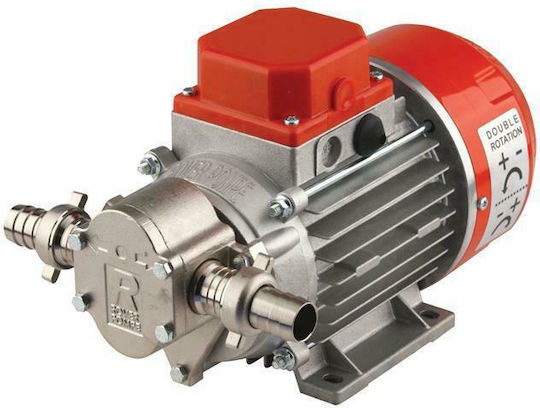 Rover Pompe Novax G 20 Single Phase Transfer Pump with 3/4" Inlet and 0.8hp Horsepower