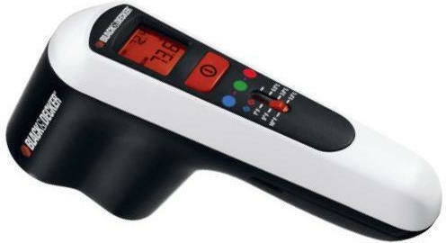 Black & Decker TLD100 Θερμόμετρο Υπερύθρων