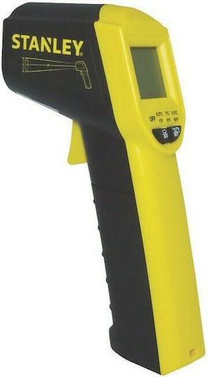 Stanley Infrared Thermometer -38°C to 520°C with Distance Ratio 8:1 STHT0-77365