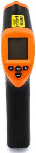Andowl Infrared Thermometer -42°C to 550°C with Distance Ratio 12:1 Q-A01
