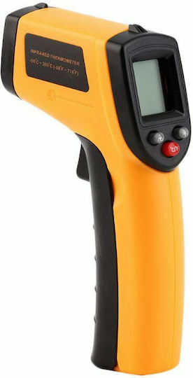 Benetech GM320 Infrared Thermometer -50°C to 330°C with Distance Ratio 12:1
