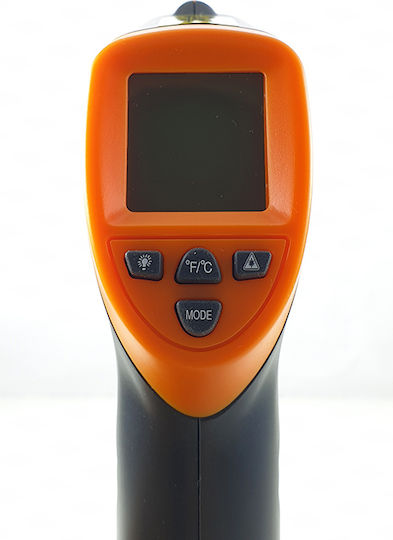 Andowl Infrared Thermometer -42°C to 550°C with Distance Ratio 12:1 Q-A01