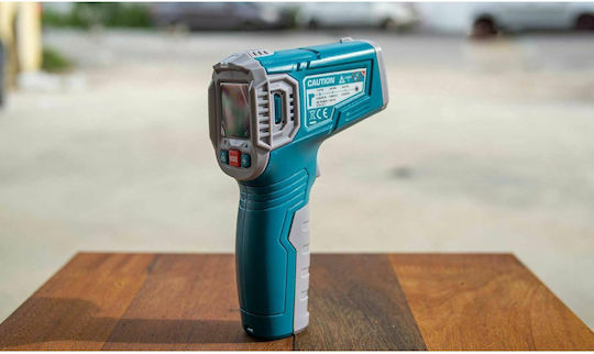 Total Infrared Thermometer -30°C to 550°C with Distance Ratio 12:1 THIT015501