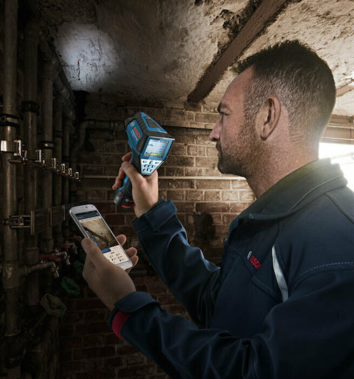 Bosch GIS 1000C Solo Θερμόμετρο Υπερύθρων