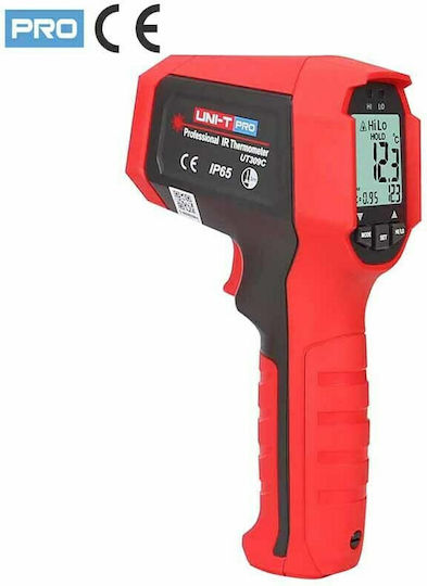 Uni-T Infrared Thermometer -35°C to 650°C with Distance Ratio 12:1 UT309C