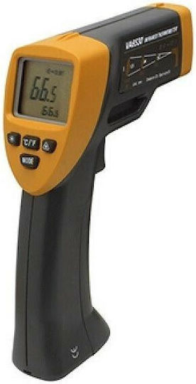 V&A VA6530 Termometru cu infraroșu pentru temperaturi de la -20°C până la 537°C cu Raport de Distanță 12:1