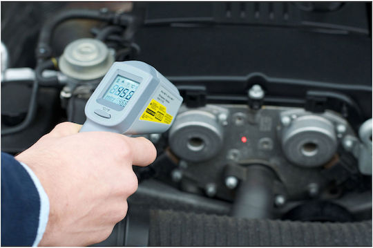 TFA Beam Infrared Thermometer -38°C to 365°C 31.1132