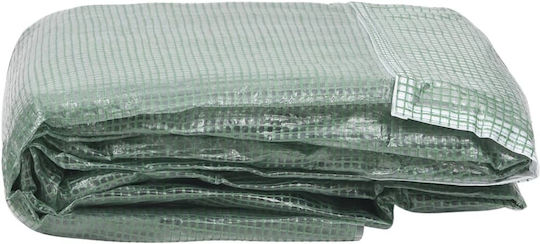 vidaXL 316447 Pad Seră 2x2x2m