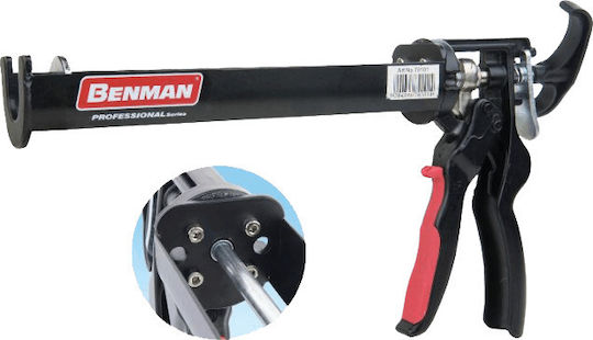 Benman 70101 Πιστόλι Σιλικόνης Ανοικτού Τύπου