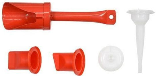 Yato YT-67583 Πιστόλι Σιλικόνης Κλειστού Τύπου 600ml