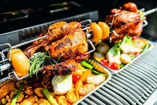 Napoleon Grillspieß 82.5cm für Prestige Pro 825