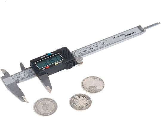 Digital Thickness Gauge with Measuring Range up to 0 - 150mm