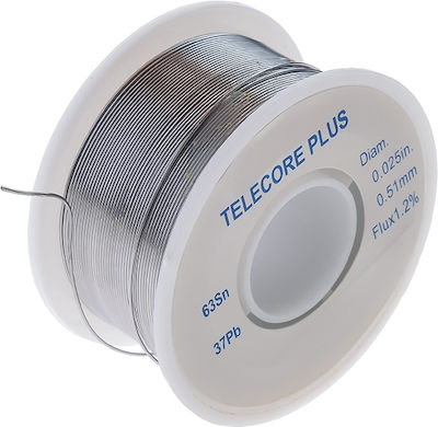 Telecore Plus Sârmă de lipit 63/37 0.5mm