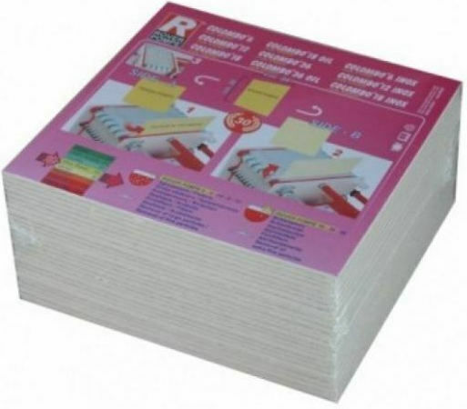 Rover Pompe Colombo V12 Replacement Filter Papers 25τμχ