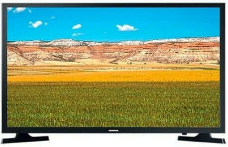 Samsung Smart Τηλεόραση 32" HD Ready LED T4305 (2019) UE32T4305AKXXC