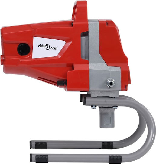 vidaXL Pistol Electric De Vopsit 1010W