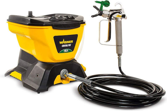 Wagner Control 150M Electric Paint Spray Gun 350W with 5.5lt Container 09514