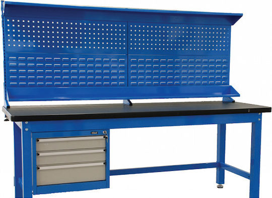 Bulle WB-21M Πάγκος Εργασίας Αντοχής 1000kg 210x75x85cm 66405