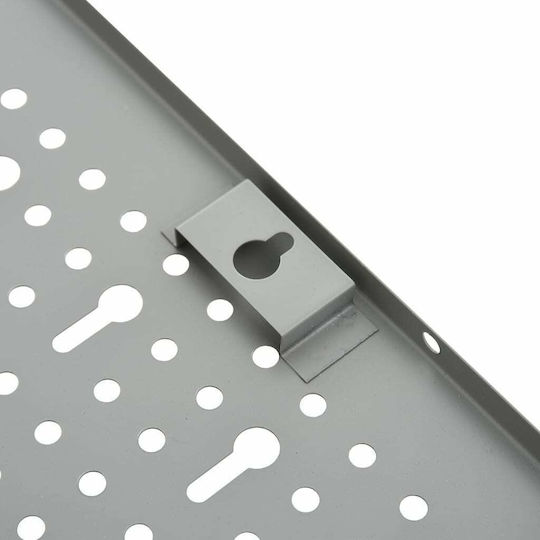 vidaXL Perforated Back 160x58cm
