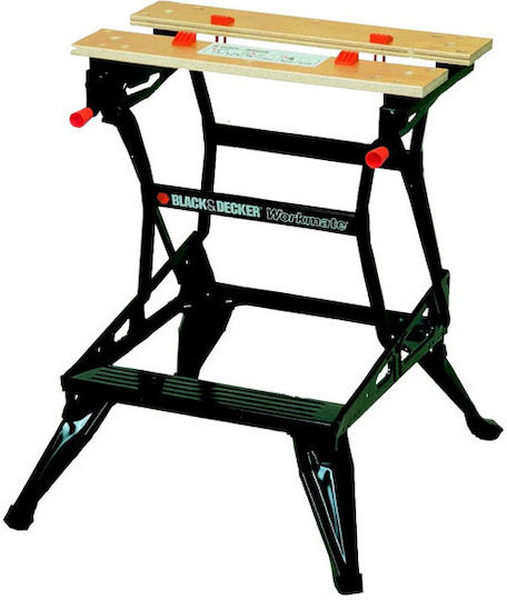 Black & Decker Workmate 536 Bench, work table, Worktable, Workbench 67x19.5x74cm
