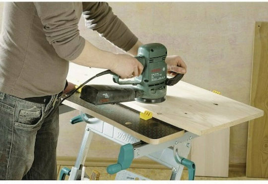 Wolfcraft Master 600 Bancă Rezistență 120kg 65x42x95.5cm 1buc 6182000