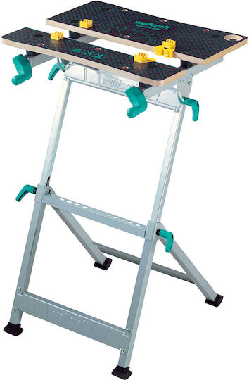 Wolfcraft Master 600 Bancă Rezistență 120kg 65x42x95.5cm 1buc 6182000
