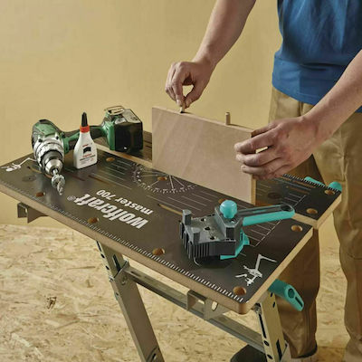 Wolfcraft Master 700 Пейка 6908000