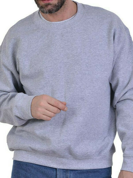 Ergo Long Sleeve Work Sweatshirt Gray