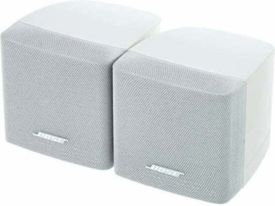 Bose FreeSpace 3 Satellites Παθητικά Επιτοίχια Ηχεία 12W (Ζεύγος) Λευκά 040143