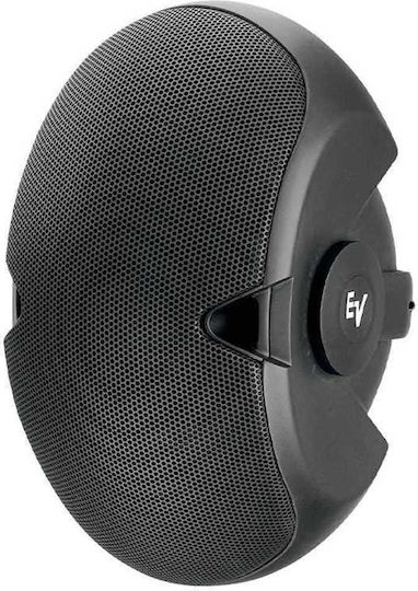 Electro-Voice EVID 6.2 Παθητικά Επιτοίχια Ηχεία 150W (Ζεύγος) Μαύρα