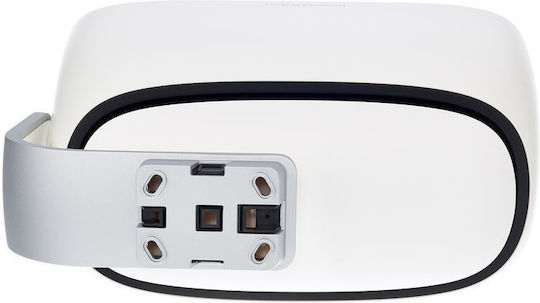 Bowers & Wilkins AM-1 Παθητικά Επιτοίχια Ηχεία (Ζεύγος) Λευκά