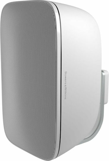 Bowers & Wilkins AM-1 Παθητικά Επιτοίχια Ηχεία (Ζεύγος) Λευκά
