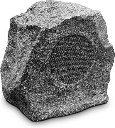 Apart Audio ROCK-608 Passiv Lautsprecher 25W Draußen (Stück) Gray