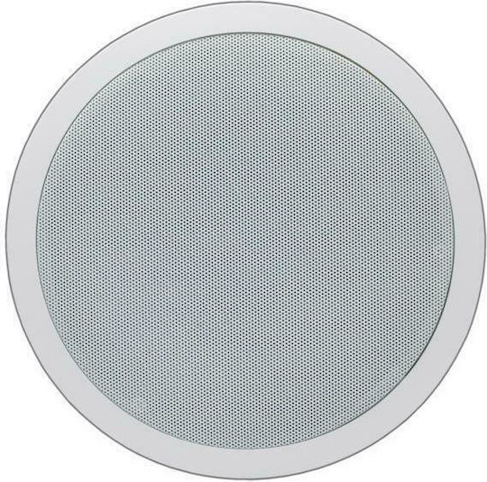 Apart Audio Παθητικό Ηχείο Οροφής 60W (Τεμάχιο) Λευκό