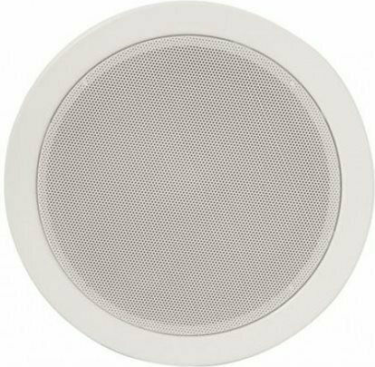 Adastra AD-EC56V Παθητικό Ηχείο Οροφής 6W (Τεμάχιο) Λευκό
