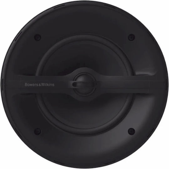 Bowers & Wilkins CCM362 Високоговорители За Таван Комплект Черни