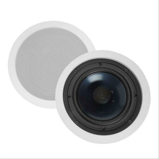 Polk Audio Ceiling Speakers 100W Pair White