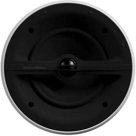 Bowers & Wilkins CCM382 Ηχεία Οροφής 80W (Ζεύγος) Μαύρα