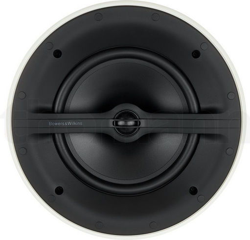 Bowers & Wilkins CCM382 Ηχεία Οροφής 80W (Ζεύγος) Μαύρα