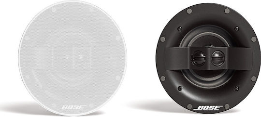 Bose Virtually Invisible 791 ΙΙ Παθητικά Ηχεία Οροφής 50W (Ζεύγος) Λευκά