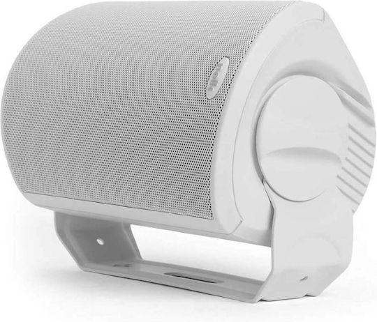 Polk Audio Atrium5 Passive Wall Installation Speakers 100W Pair 17.2x19.7x26.2cm White