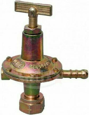 Mondial Low Pressure Gas Regulator 8 kg/h